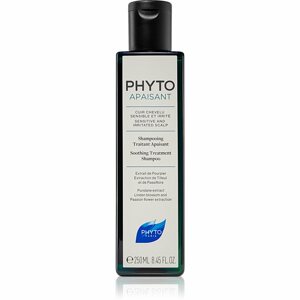 Phyto Phytoapaisant Soothing Treatment Shampoo nyugtató sampon érzékeny, irritált bőrre 250 ml