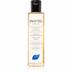 Phyto Color Protecting Shampoo sampon a hajszín megóvására festett vagy melírozott hajra 250 ml