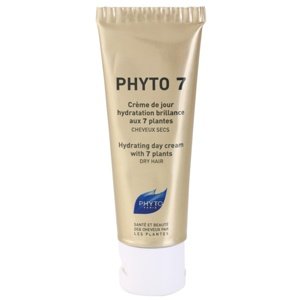 Phyto Phyto 7 Hydrating Day Cream hidratáló krém száraz hajra 50 ml