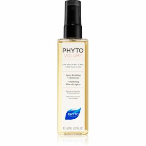 Phyto Phytovolume Blow-dry Spray spray a dús hajért a hajformázáshoz, melyhez magas hőfokot használunk 150 ml