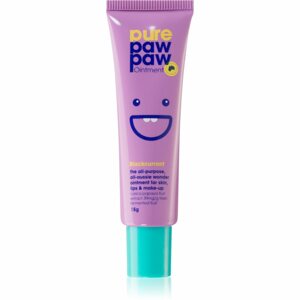 Pure Paw Paw Blackcurrant ajakbalzsam száraz ajkakra 15 g