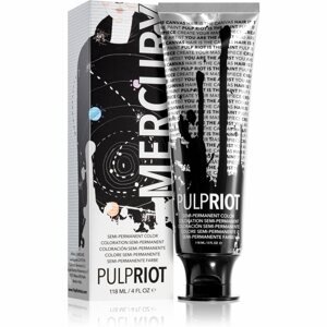 Pulp Riot Semi-Permanent Color félig állandó hajfesték Mercury 118 ml