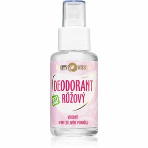 Purity Vision Rose dezodor spray -ben 50 ml