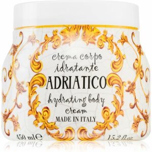 Le Maioliche Adriatico hidratáló testkrém 450 ml