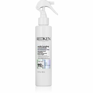 Redken Acidic Bonding Concentrate könnyű kondicionáló spray -ben hölgyeknek 190 ml