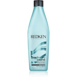 Redken Beach Envy Volume vizes haj hatású sampon 300 ml