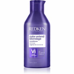 Redken Color Extend Blondage lila kondicionáló semlegesíti a sárgás tónusokat 500 ml