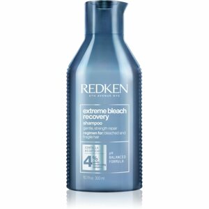 Redken Extreme Bleach Recovery regeneráló sampon festett vagy melírozott hajra 300 ml