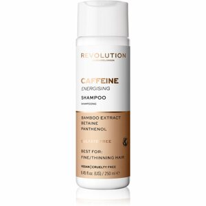 Revolution Haircare Skinification Caffeine sampon koffein kivonattal hajhullás ellen 250 ml