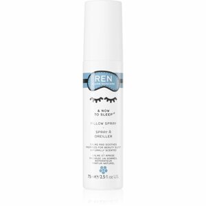REN & Now To Sleep párna illatosító spray levendula illatú 75 ml