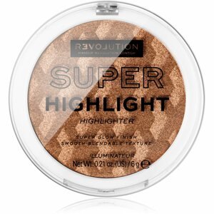 Revolution Relove Super Highlight highlighter árnyalat Bronze 6 g
