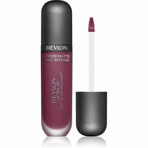 Revlon Cosmetics Ultra HD Matte Lip Mousse™ ultra mattító folyékony ajakrúzs árnyalat 845 Rocky Plum 5.9 ml