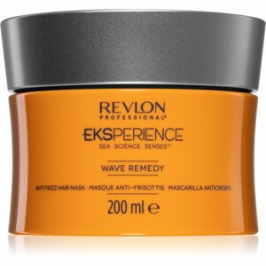 Revlon Professional Eksperience Wave Remedy kisimító maszk a rakoncátlan és töredezett hajra 200 ml