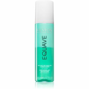 Revlon Professional Equave Instant Detangling öblítést nem igénylő spray kondicionáló a finom hajért 200 ml