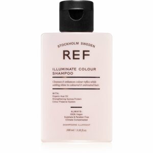 REF Illuminate Colour Shampoo hidratáló sampon festett hajra 100 ml