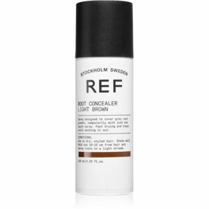 REF Root Concealer spray a lenövések azonnali elfedéséhez árnyalat Light Brown 125 ml