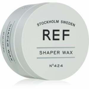 REF Shaper Wax N°424 formázó paszta hajra 85 ml
