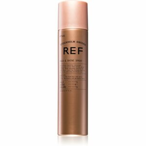 REF Hold & Shine Spray N°545 haj spray a formáért és a fixálásért 300 ml