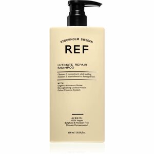 REF Ultimate Repair Shampoo mélyregeneráló sampon 600 ml