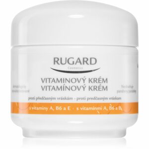 Rugard Vitamin Creme regeneráló vitaminos krém 100 ml