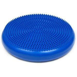 Rehabiq Balance Disc Fitness Pad egyensúlyozó párna szín Blue 1 db