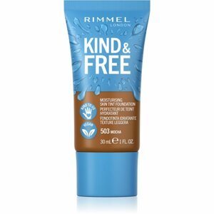 Rimmel Kind & Free könnyű hidratáló make-up árnyalat 503 Mocha 30 ml