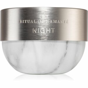 Rituals The Ritual of Namaste éjszakai liftinges krém ráncok ellen 50 ml