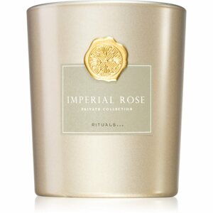 Rituals Private Collection Imperial Rose illatgyertya 360 g
