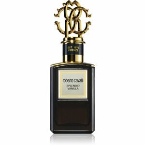 Roberto Cavalli Splendid Vanilla Eau de Parfum new design unisex 100 ml