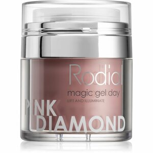 Rodial Pink Diamond Magic Gel Day géles krém 50 ml