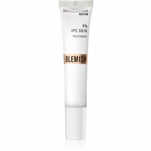 Revolution Skincare Blemish 1% IPC helyi ápolás pattanásos bőrre 15 ml