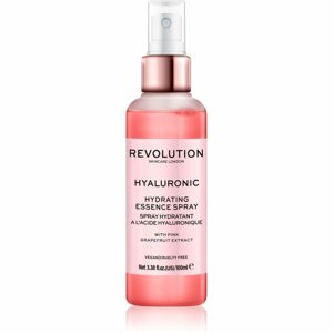 Revolution Skincare Hyaluronic Essence hidratáló spray arcra 100 ml
