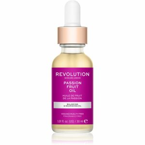 Revolution Skincare Passion Fruit hidratáló olaj zsíros bőrre 30 ml