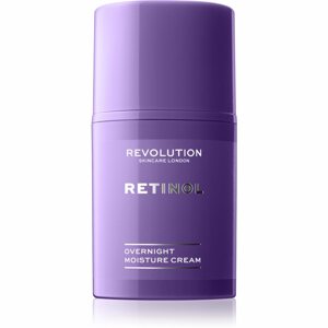 Revolution Skincare Retinol feszesítő éjszakai ráncellenes krém 50 ml