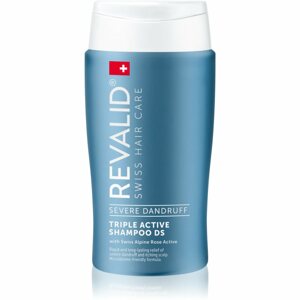 Revalid Triple Active Shampoo DS sampon a seborrheás dermatitiszre 150 ml