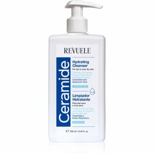 Revuele Ceramide Hydrating Cleanser tisztító gél arcra és testre Száraz, nagyon száraz bőrre 250 ml
