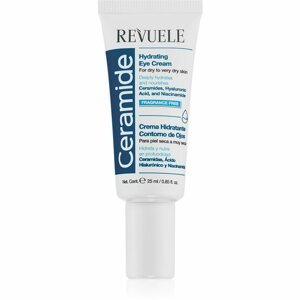 Revuele Ceramide Repairing Eye Cream hidratáló szemkörnyékápoló krém ceramidokkal 25 ml