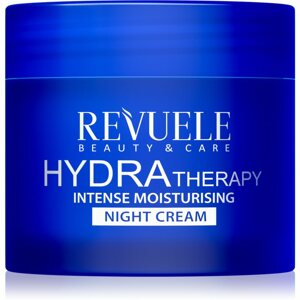 Revuele Hydra Therapy Intense Moisturizing Night Cream intenzív hidratáló krém éjszakára 50 ml