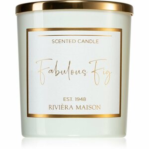 Rivièra Maison Scented Candle Fabulous Fig illatgyertya 170 g