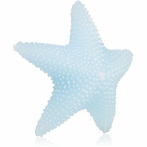 Rivièra Maison Starfish gyertya szín Light Blue 190 g