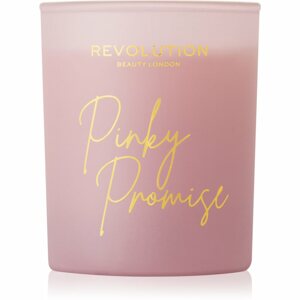 Revolution Home Pinky Promise illatgyertya 200 g