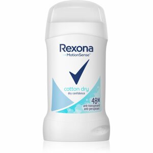 Rexona Cotton Dry izzadásgátló stift 40 ml