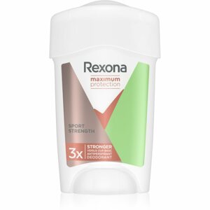 Rexona Maximum Protection Sport Strength krémes izzadásgátló 45 ml