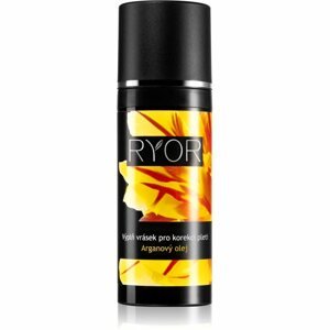 RYOR Argan Oil ráncfeltöltő korrekciós bőrápolás 50 ml
