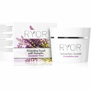RYOR Lavender Care tápláló arckrém 50 ml