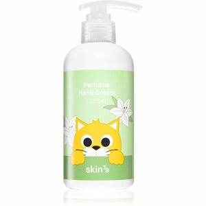 Skin79 Animal Lily Cat regeneráló kézkrém 250 ml