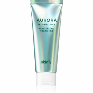 Skin79 Aurora Peel-Off Pack revitalizáló lehúzható arcmaszk száraz bőrre 100 ml