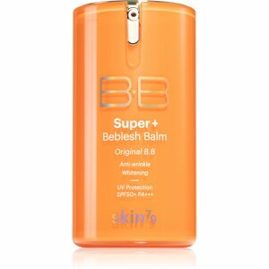 Skin79 Super+ Beblesh Balm BB krém a bőrhibákra SPF 50+ árnyalat Vital Orange 40 ml