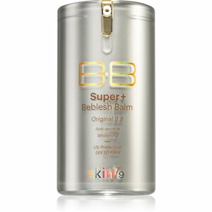 Skin79 Super+ Beblesh Balm hidratáló BB krém SPF 30 árnyalat Natural Beige (Gold) 40 ml