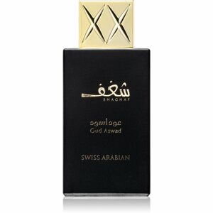 Swiss Arabian Shaghaf Oud Aswad Eau de Parfum unisex 75 ml